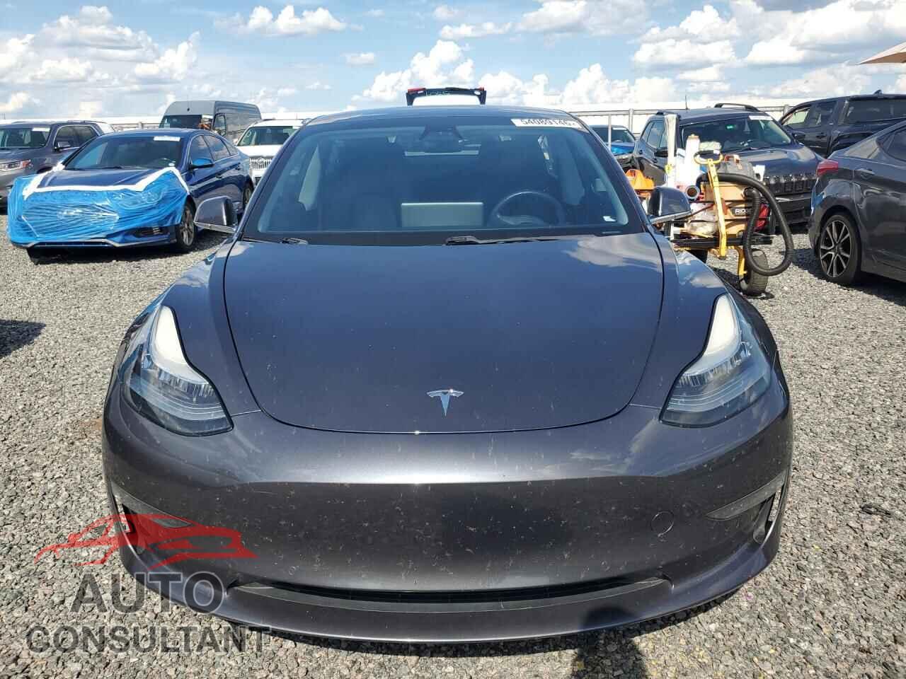 TESLA MODEL 3 2019 - 5YJ3E1EB4KF529972