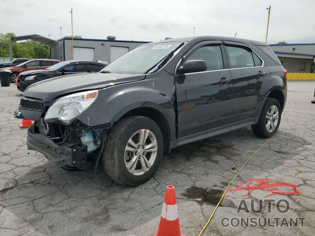 CHEVROLET EQUINOX 2014 - 2GNALAEK2E6152699