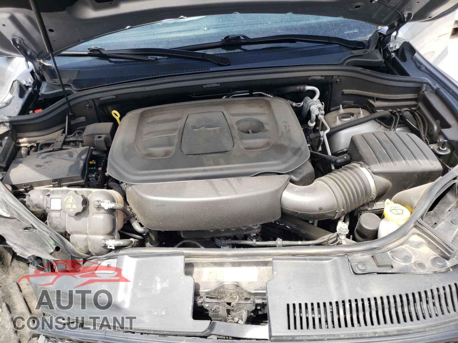 DODGE DURANGO 2020 - 1C4RDJDG0LC116357
