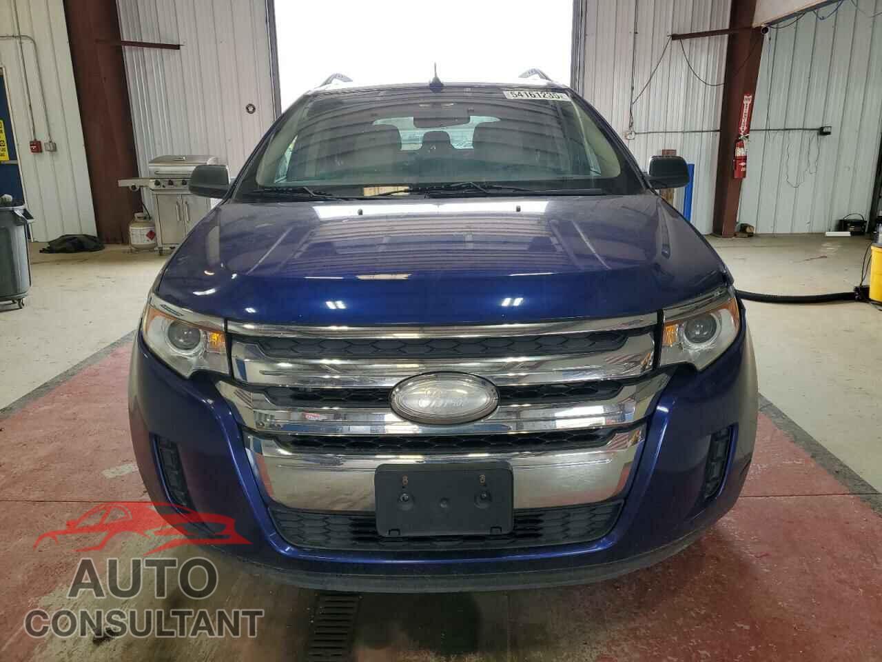 FORD EDGE 2013 - 2FMDK3GC1DBA55893