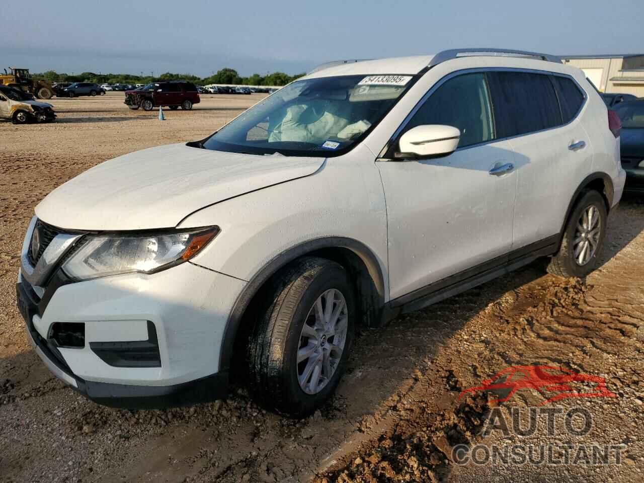 NISSAN ROGUE 2019 - KNMAT2MT7KP541679