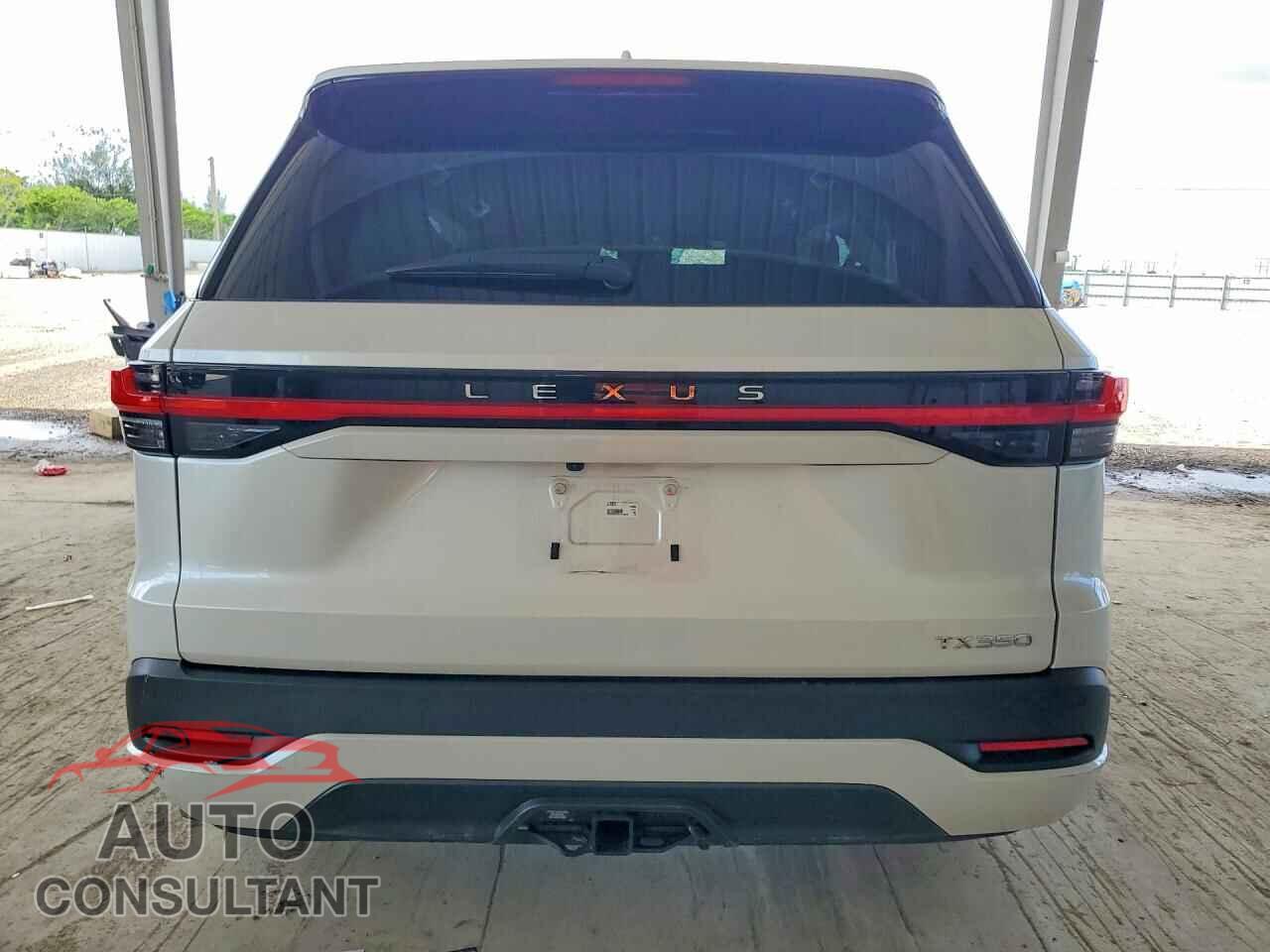 LEXUS TX350 2026 - 5TDAAAA69TS018668