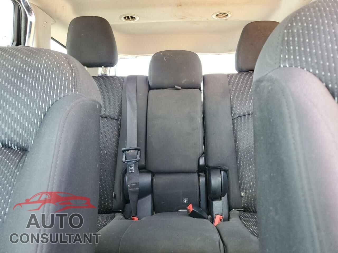 DODGE JOURNEY 2017 - 3C4PDCAB3HT675702