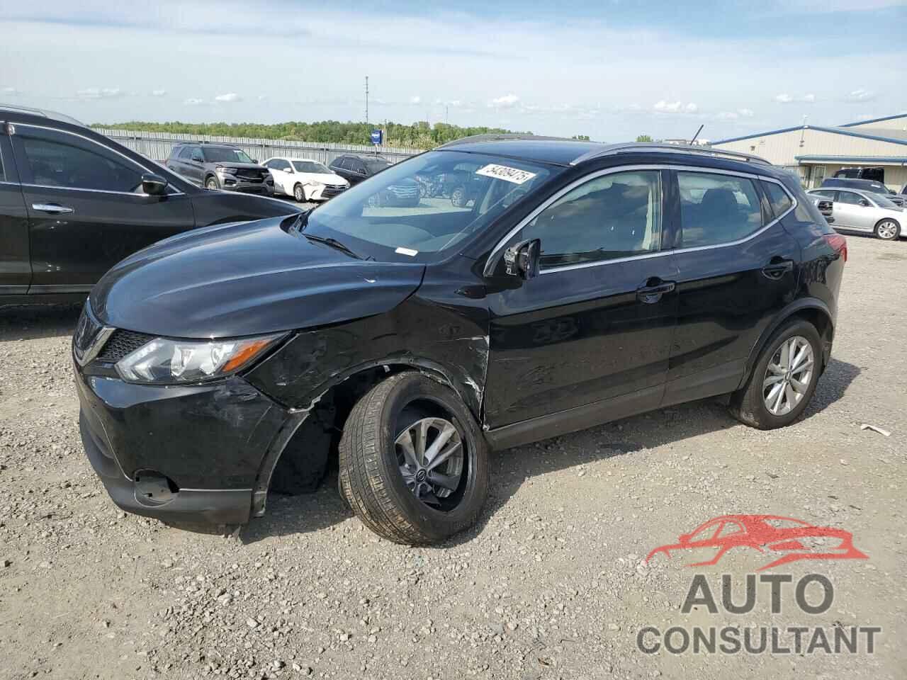 NISSAN ROGUE 2019 - JN1BJ1CP1KW522479
