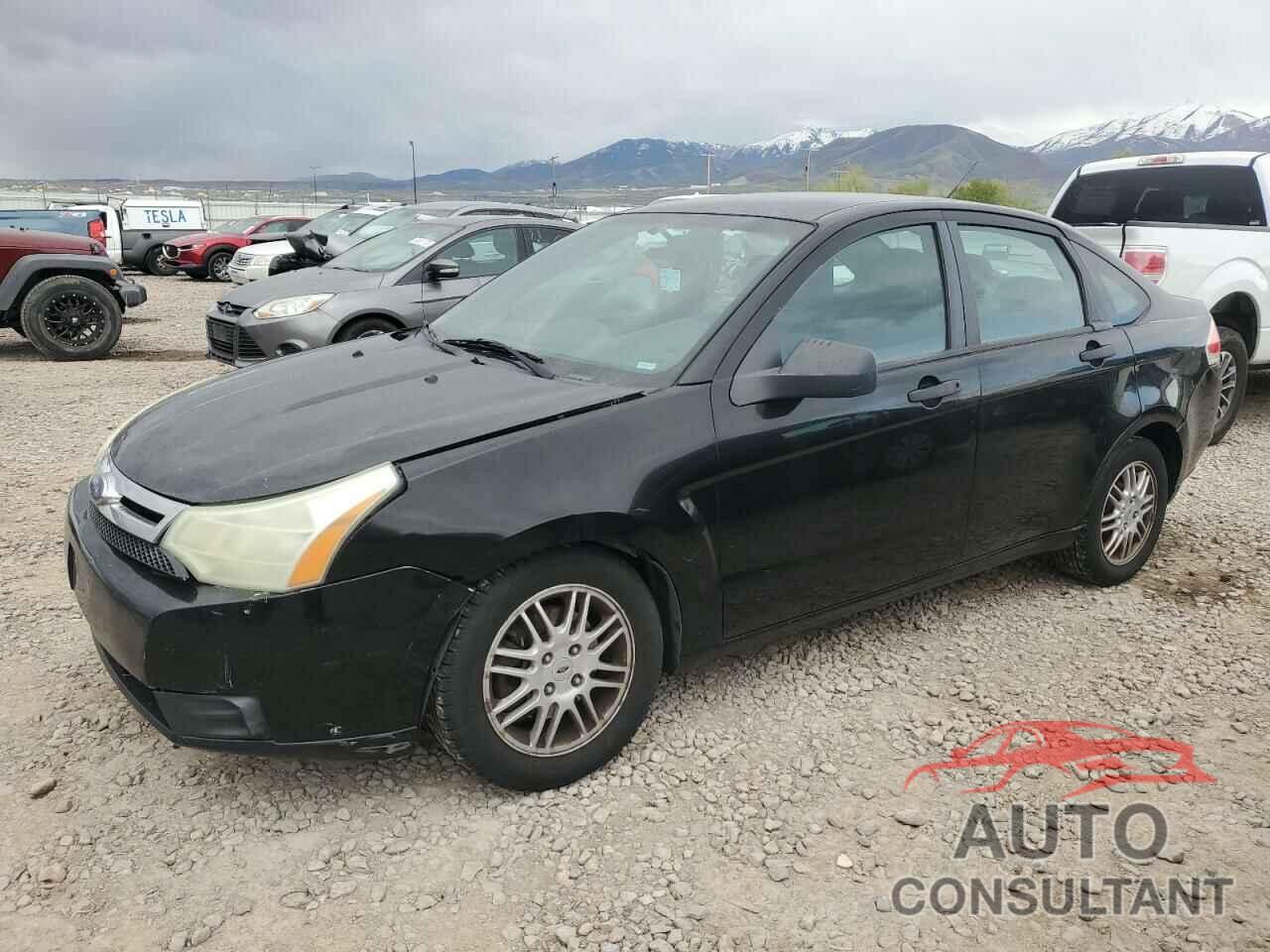FORD FOCUS 2010 - 1FAHP3FN4AW217722