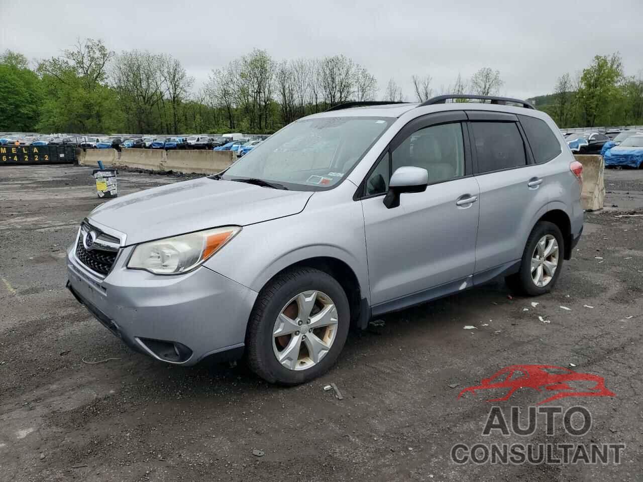 SUBARU FORESTER 2014 - JF2SJAECXEH420695