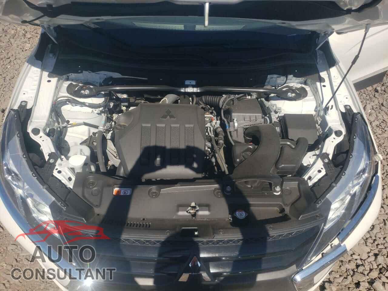 MITSUBISHI ECLIPSE 2020 - JA4AS4AA6LZ028750