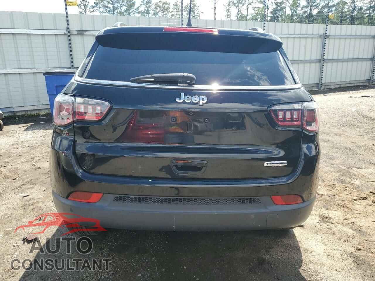 JEEP COMPASS 2017 - 3C4NJCBB1HT658654