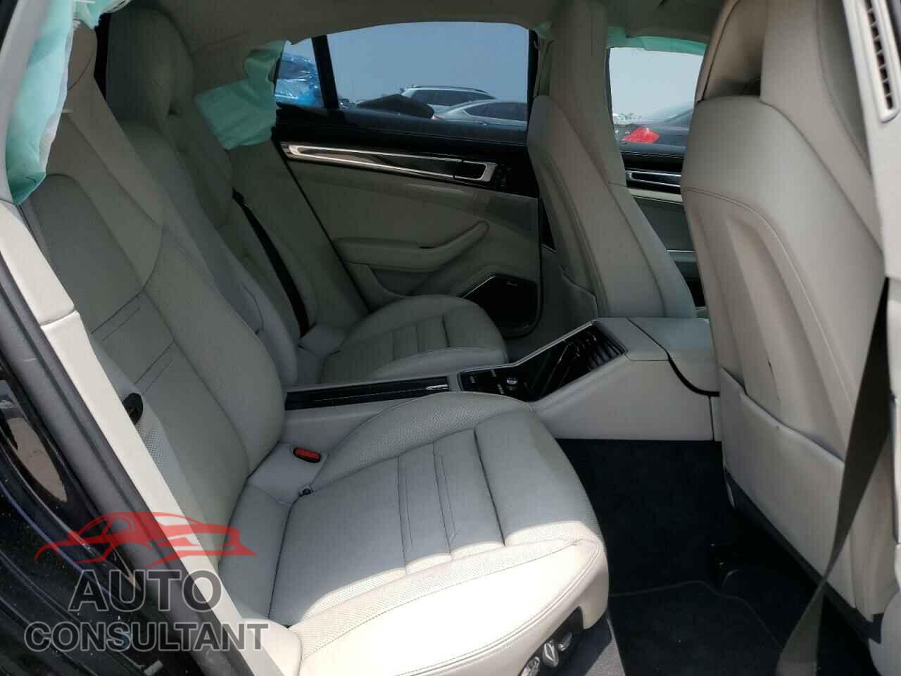 PORSCHE PANAMERA 2017 - WP0AB2A75HL122837