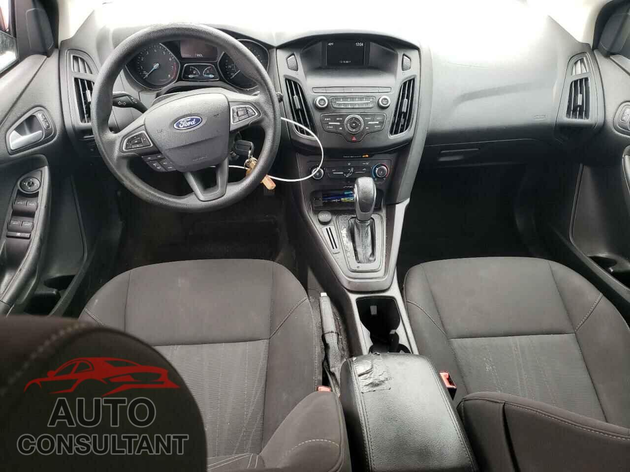 FORD FOCUS 2018 - 1FADP3K23JL265725