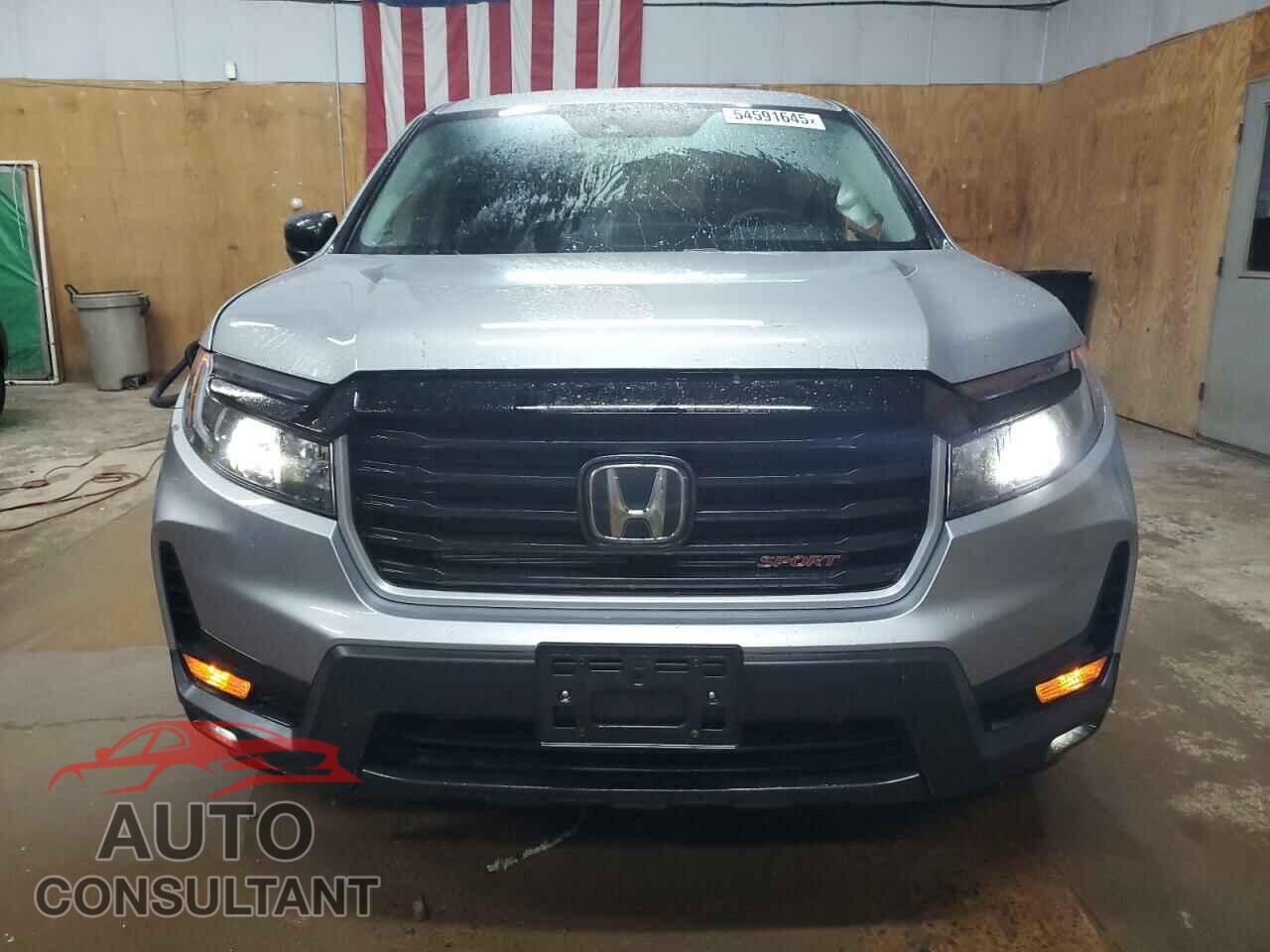 HONDA RIDGELINE 2021 - 5FPYK3F11MB015510