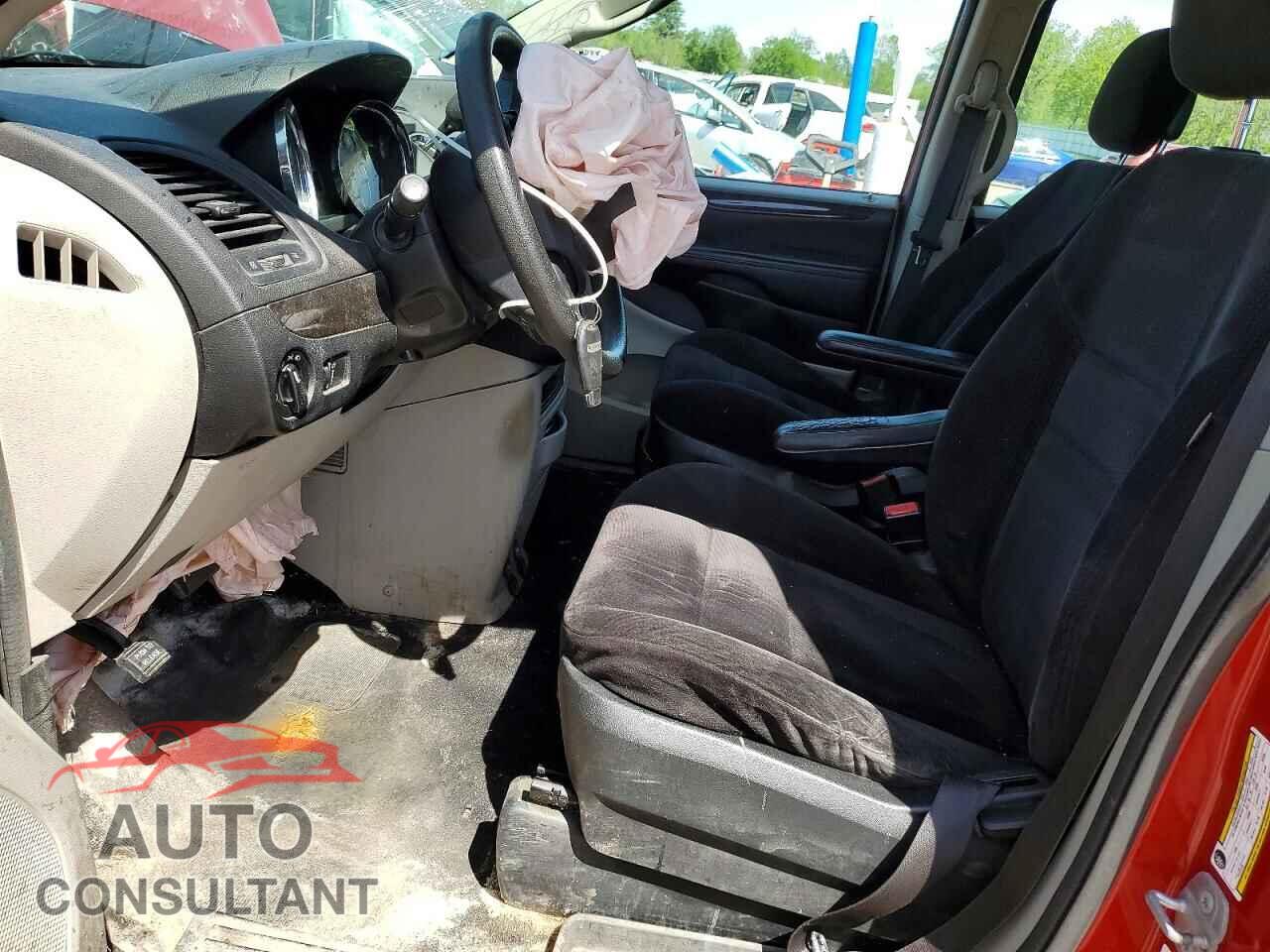 DODGE CARAVAN 2014 - 2C4RDGBG0ER452588