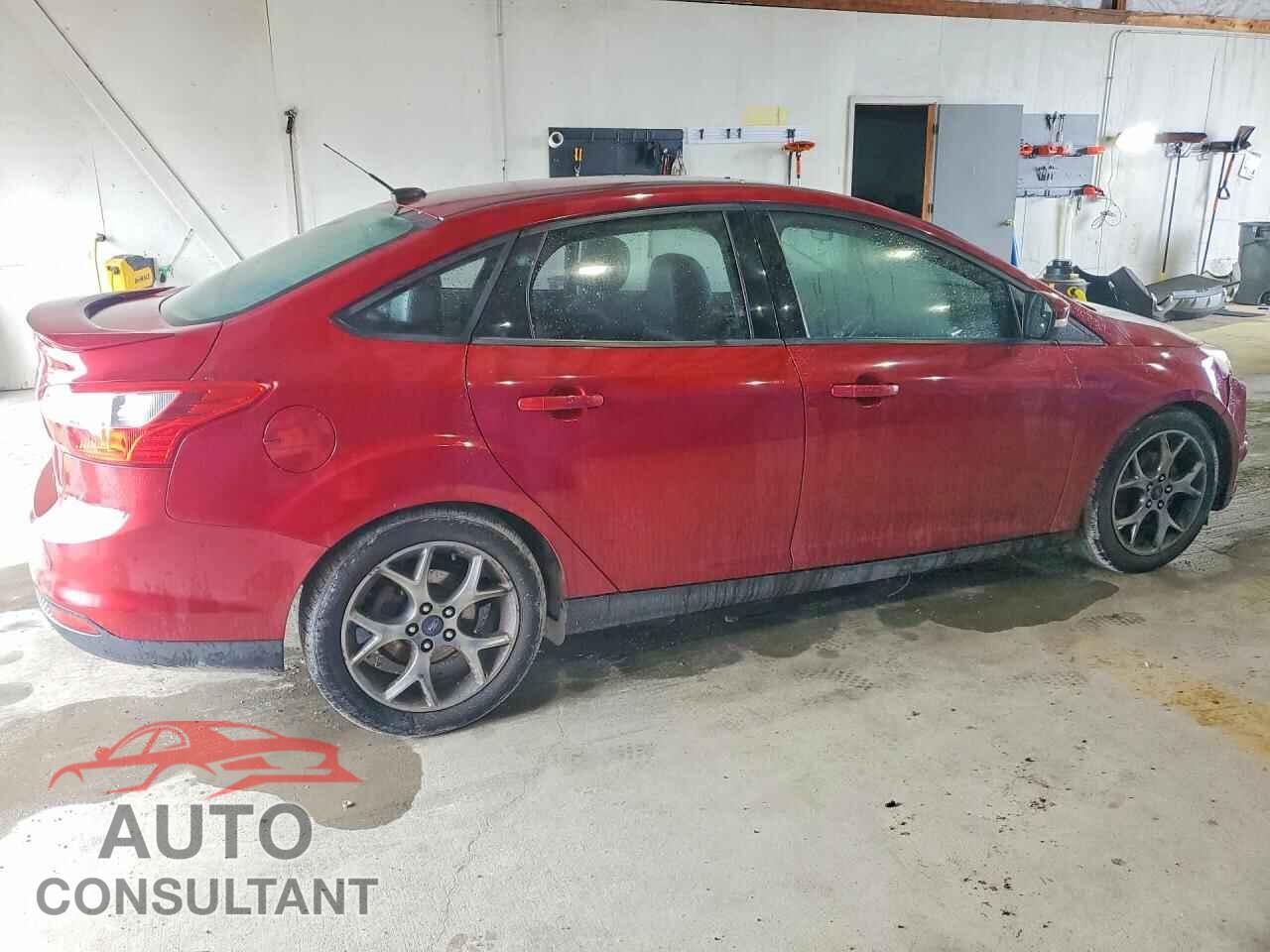 FORD FOCUS 2014 - 1FADP3F27EL188809