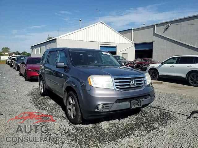 HONDA PILOT 2015 - 5FNYF4H52FB046920