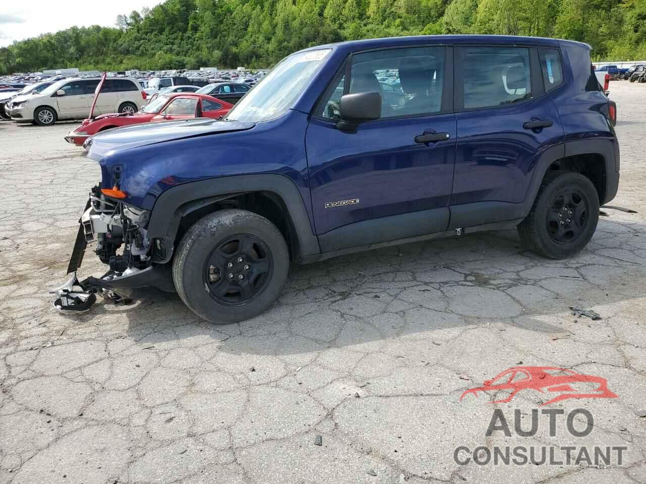 JEEP RENEGADE 2021 - ZACNJDAB6MPN30528