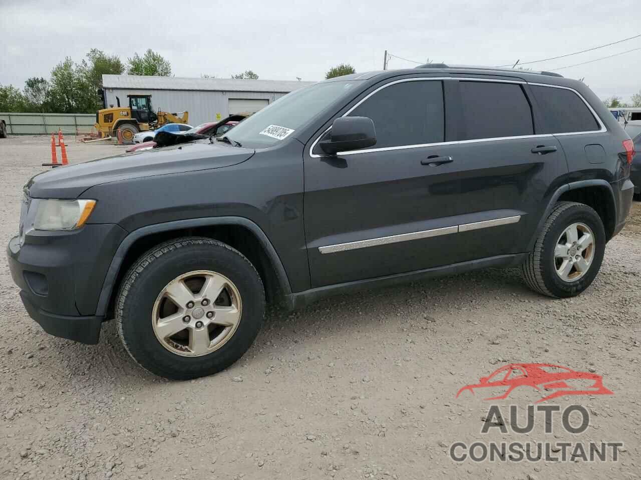 JEEP GRAND CHER 2011 - 1J4RR4GG8BC540487