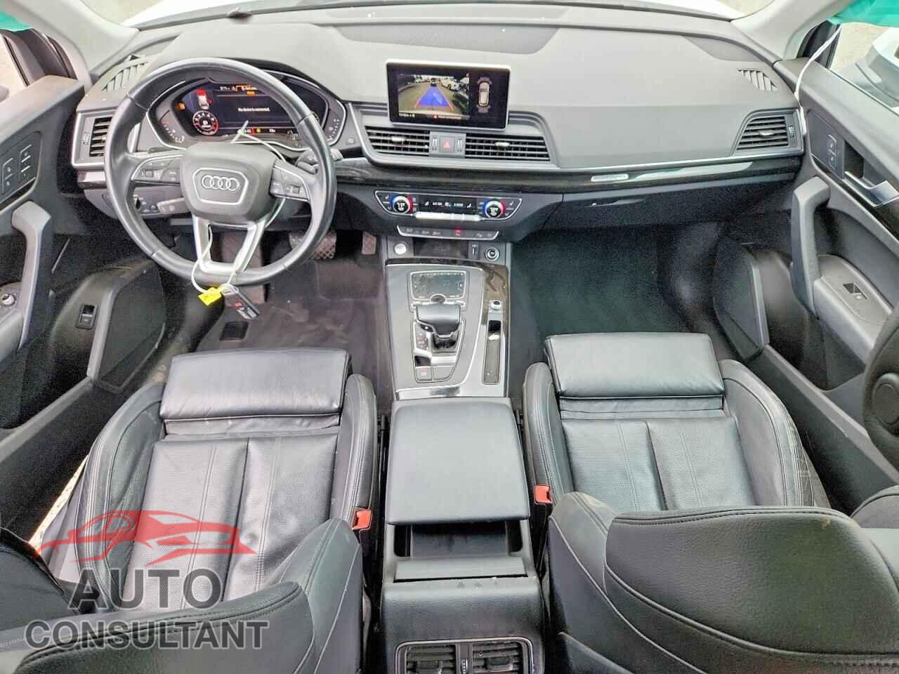 AUDI Q5 2018 - WA1BNAFY5J2149727