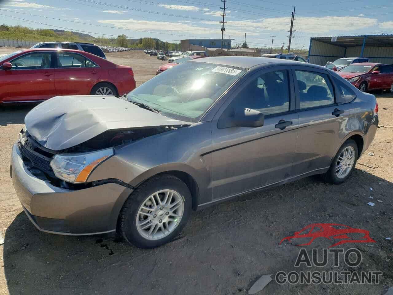 FORD FOCUS 2010 - 1FAHP3FN9AW187259