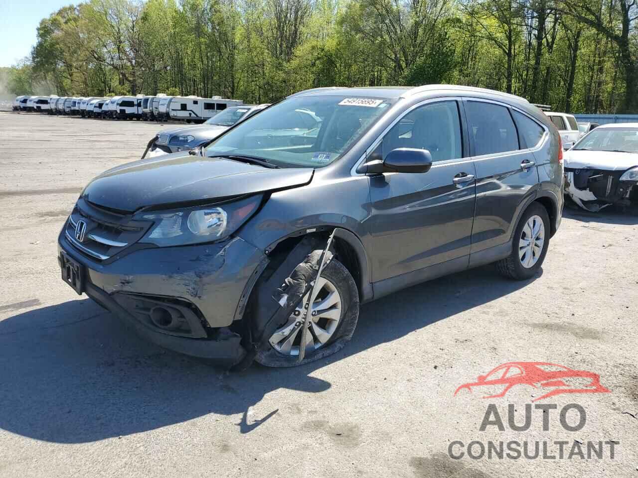HONDA CRV 2013 - 2HKRM4H72DH645388