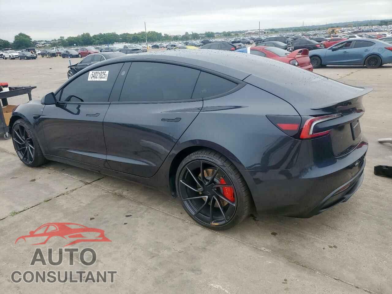 TESLA MODEL 3 2025 - 5YJ3E1ET6SF963304
