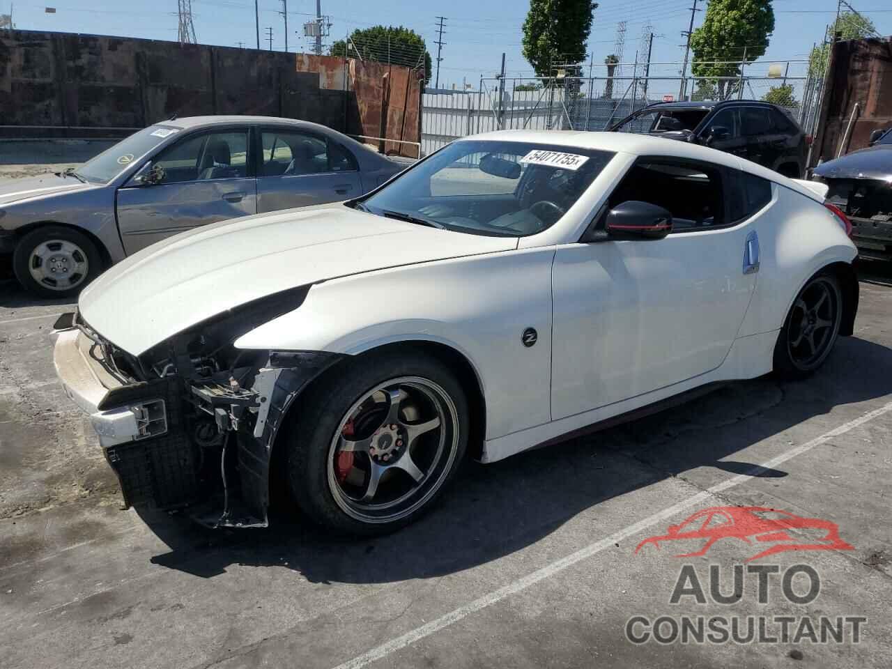 NISSAN 370Z 2016 - JN1AZ4EH3GM935292
