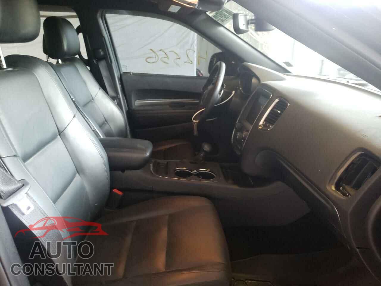 DODGE DURANGO 2020 - 1C4RDJDG8LC120060