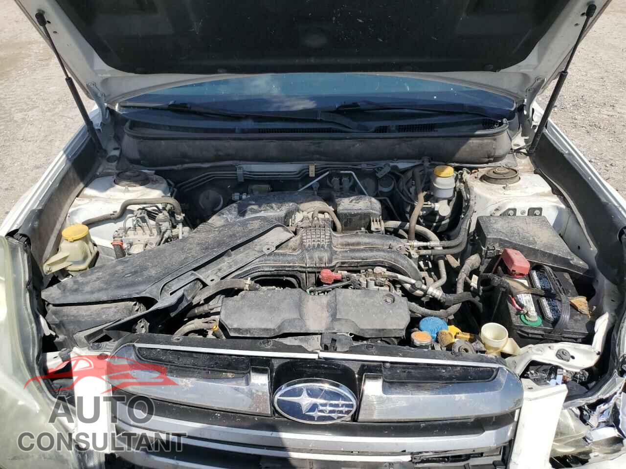 SUBARU OUTBACK 2014 - 4S4BRCPCXE3293584