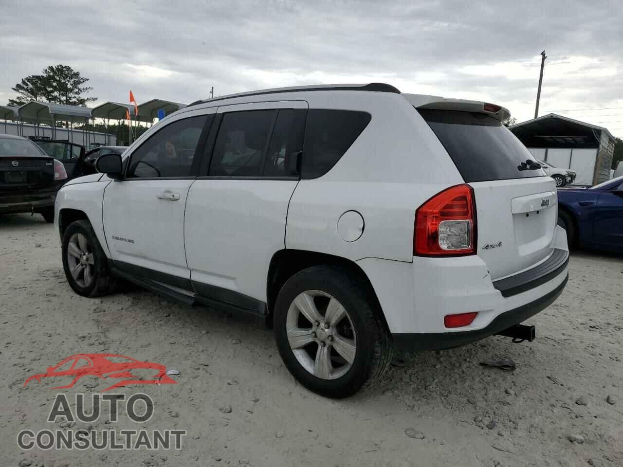 JEEP COMPASS 2011 - 1J4NF1FB7BD176133