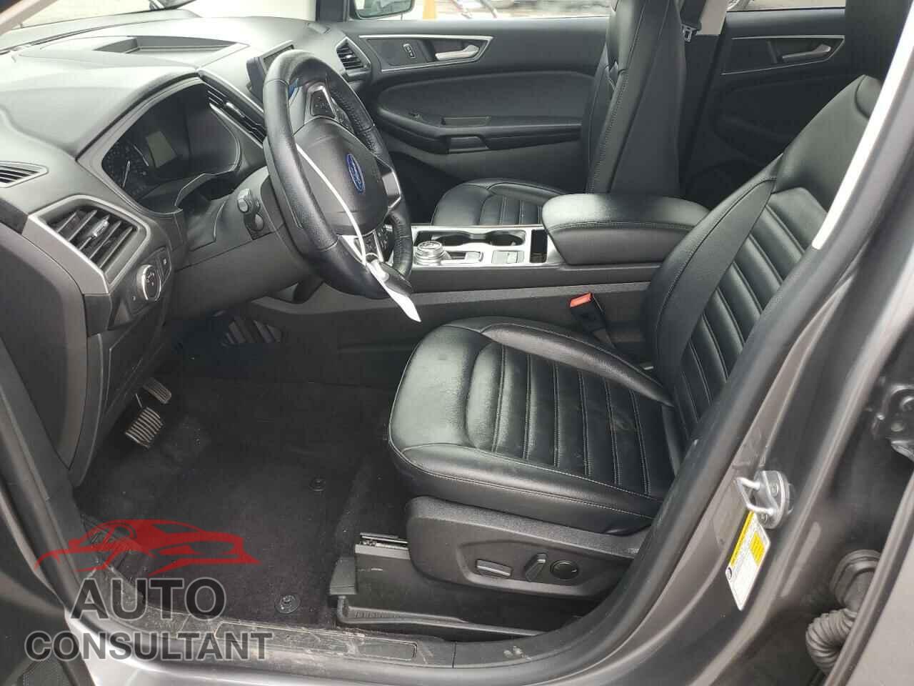 FORD EDGE 2022 - 2FMPK4J99NBB06297