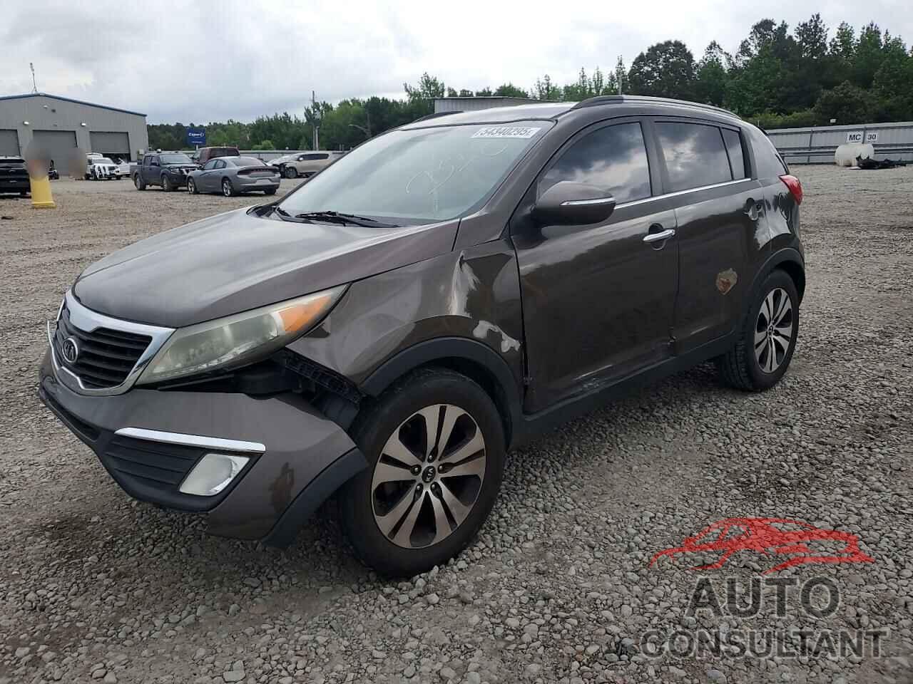 KIA SPORTAGE 2011 - KNDPC3A29B7019583