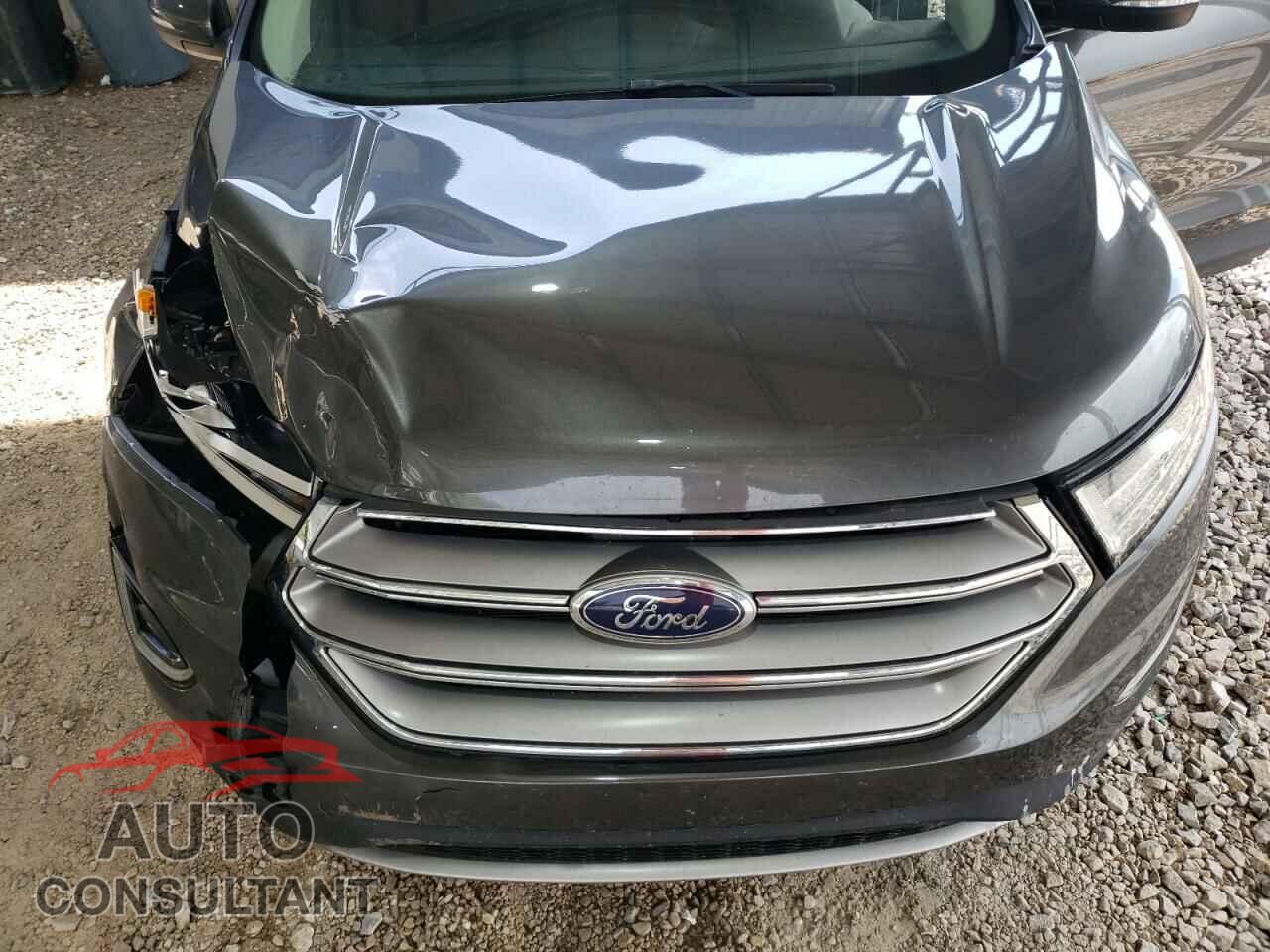 FORD EDGE 2017 - 2FMPK4J83HBB42174