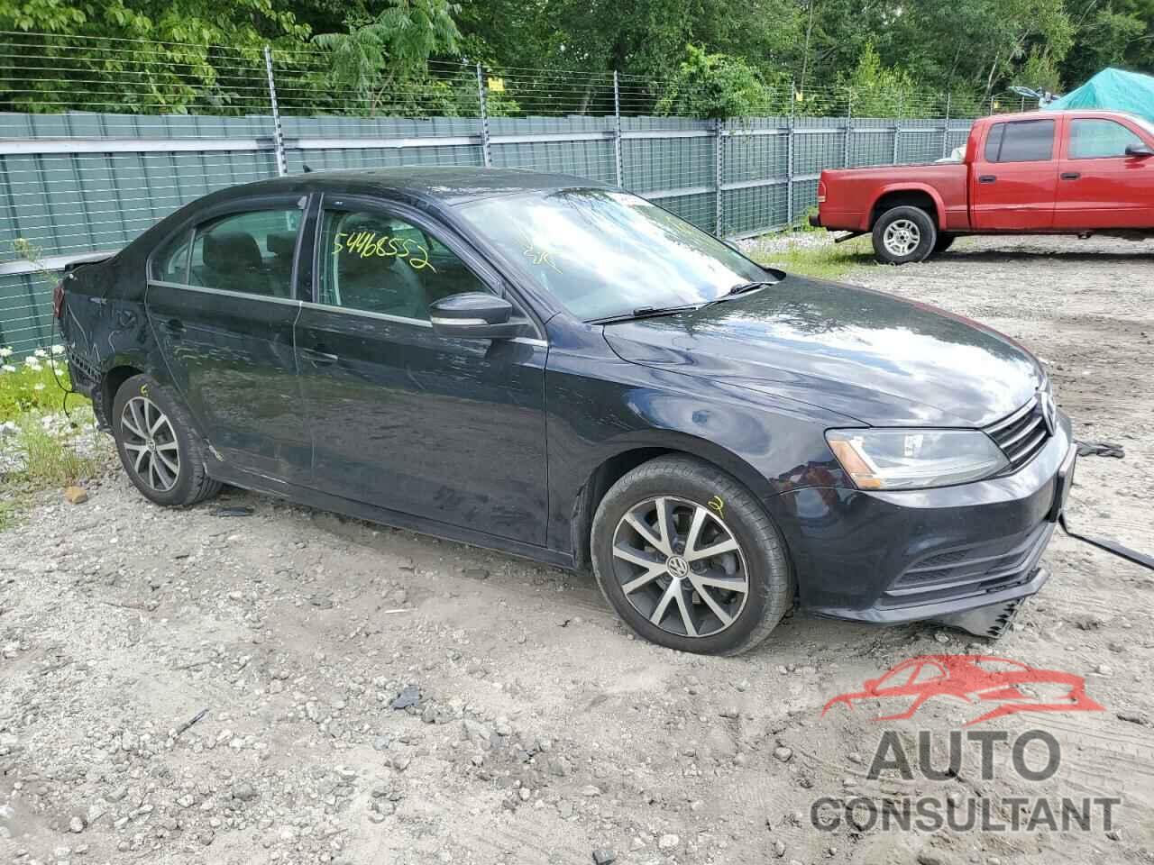 VOLKSWAGEN JETTA 2017 - 3VWB67AJ2HM251681