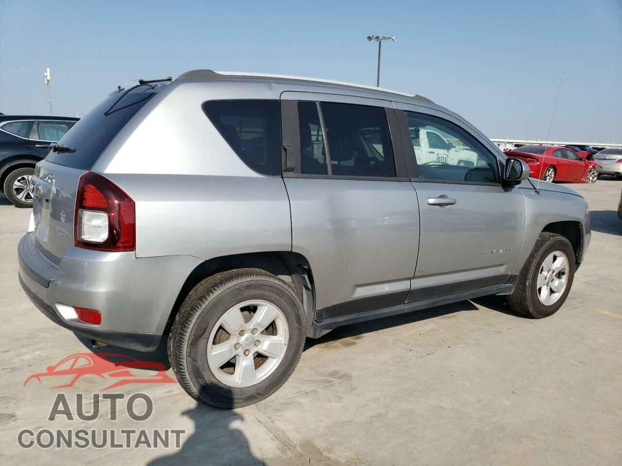 JEEP COMPASS 2016 - 1C4NJCEA2GD773612