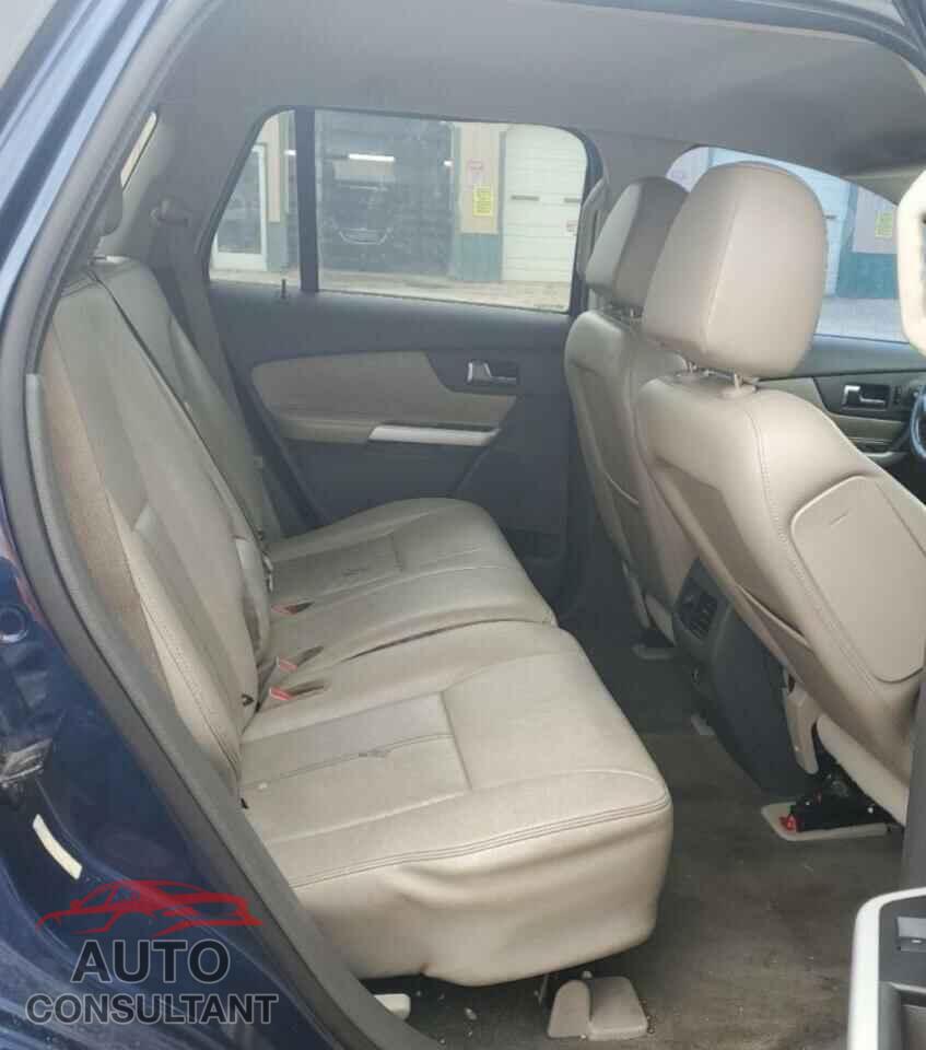 FORD EDGE 2012 - 2FMDK3JC0CBA63071
