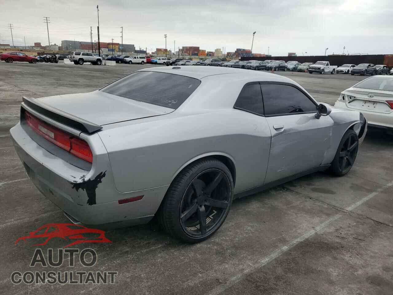 DODGE CHALLENGER 2011 - 2B3CJ5DT2BH549193