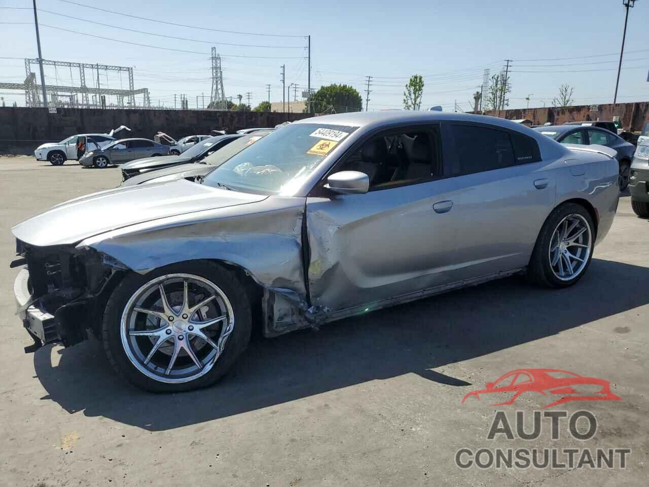 DODGE CHARGER 2017 - 2C3CDXCT6HH524541