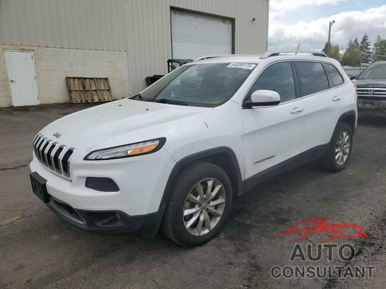 JEEP GRAND CHER 2015 - 1C4PJMDS3FW556453