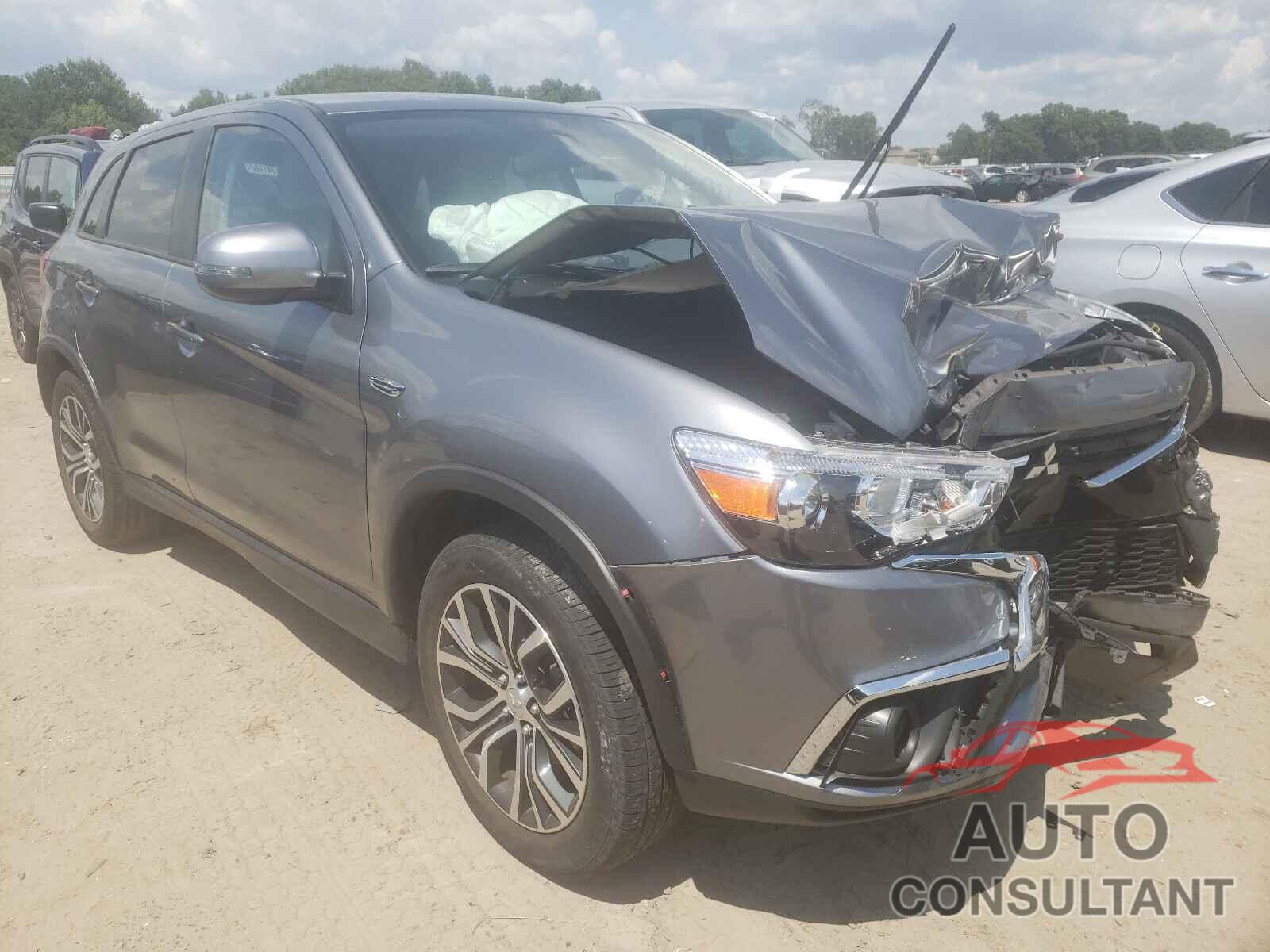 MITSUBISHI OUTLANDER 2018 - JA4AP3AU2JU023979