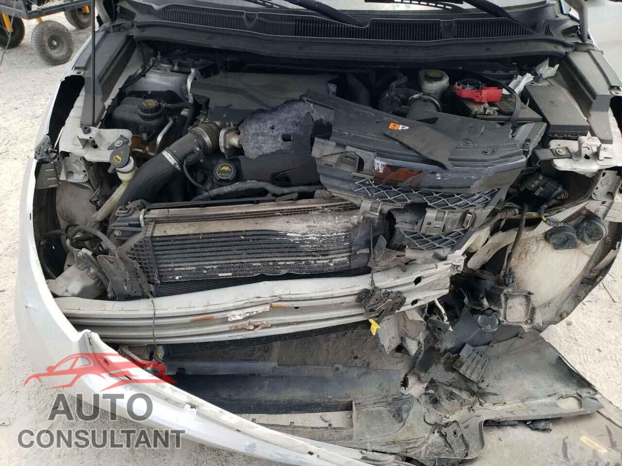 FORD EXPLORER 2014 - 1FM5K8GT9EGB29248