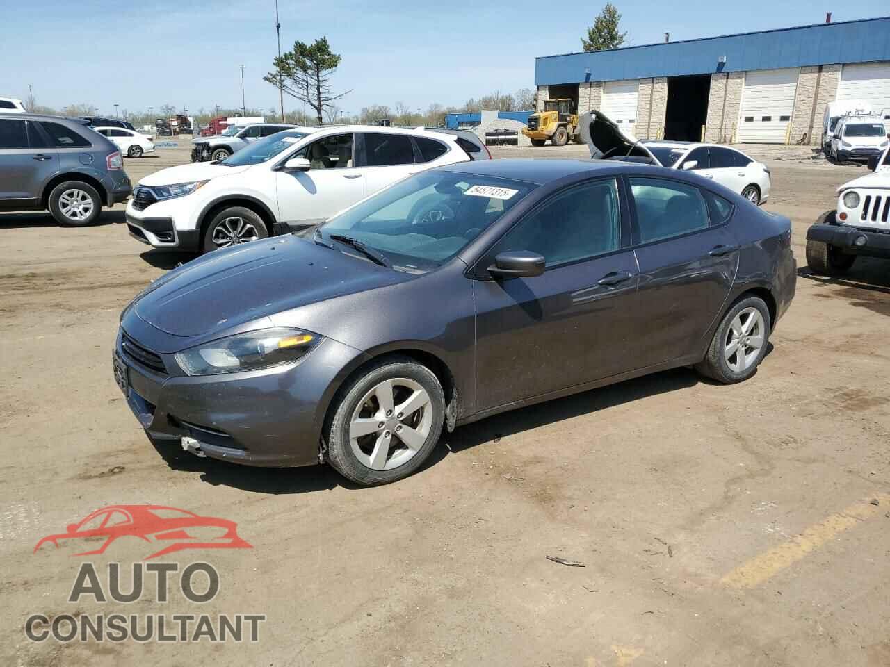 DODGE DART 2015 - 1C3CDFBB5FD172923
