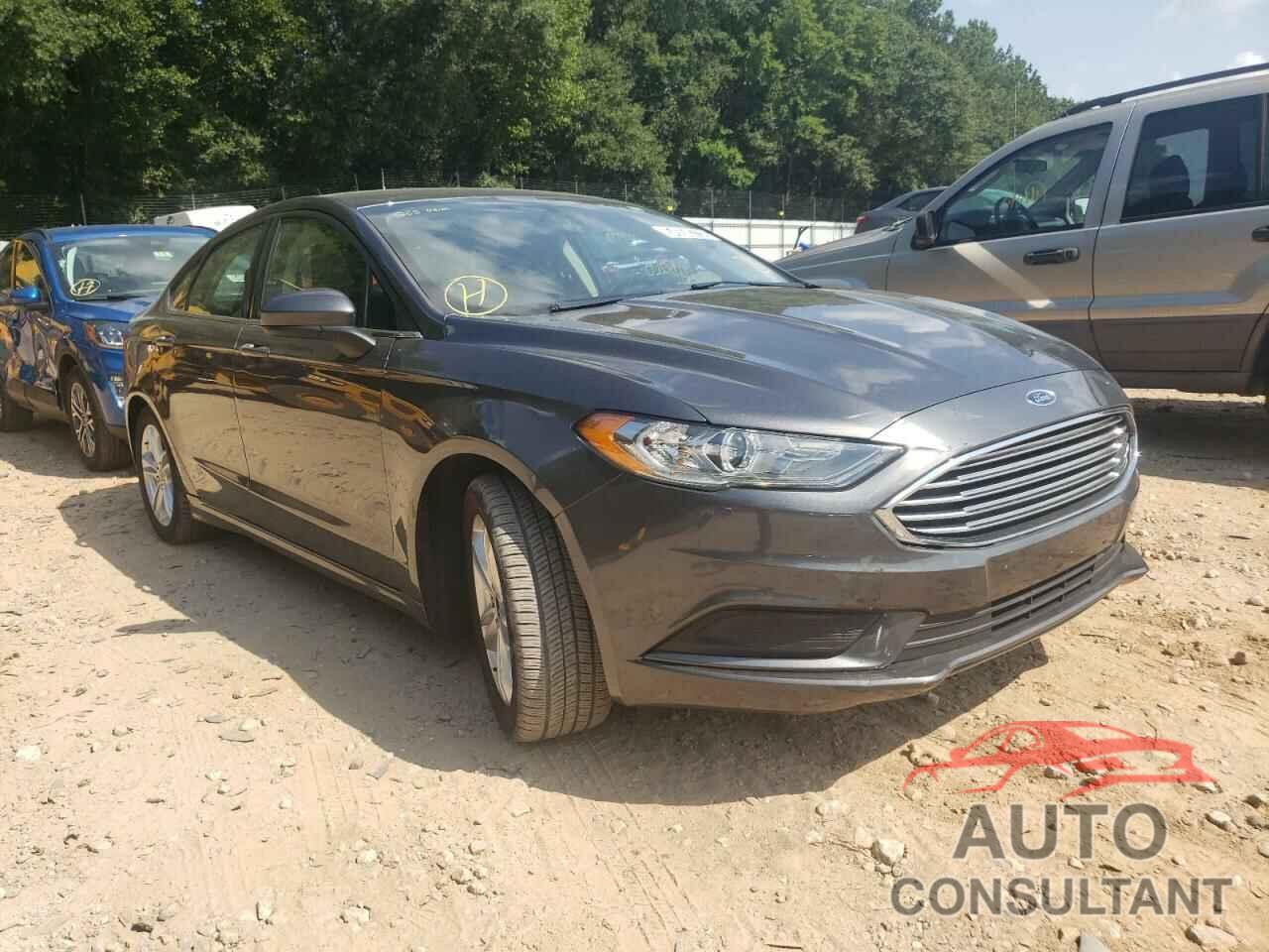 FORD FUSION 2018 - 3FA6P0HD3JR223623