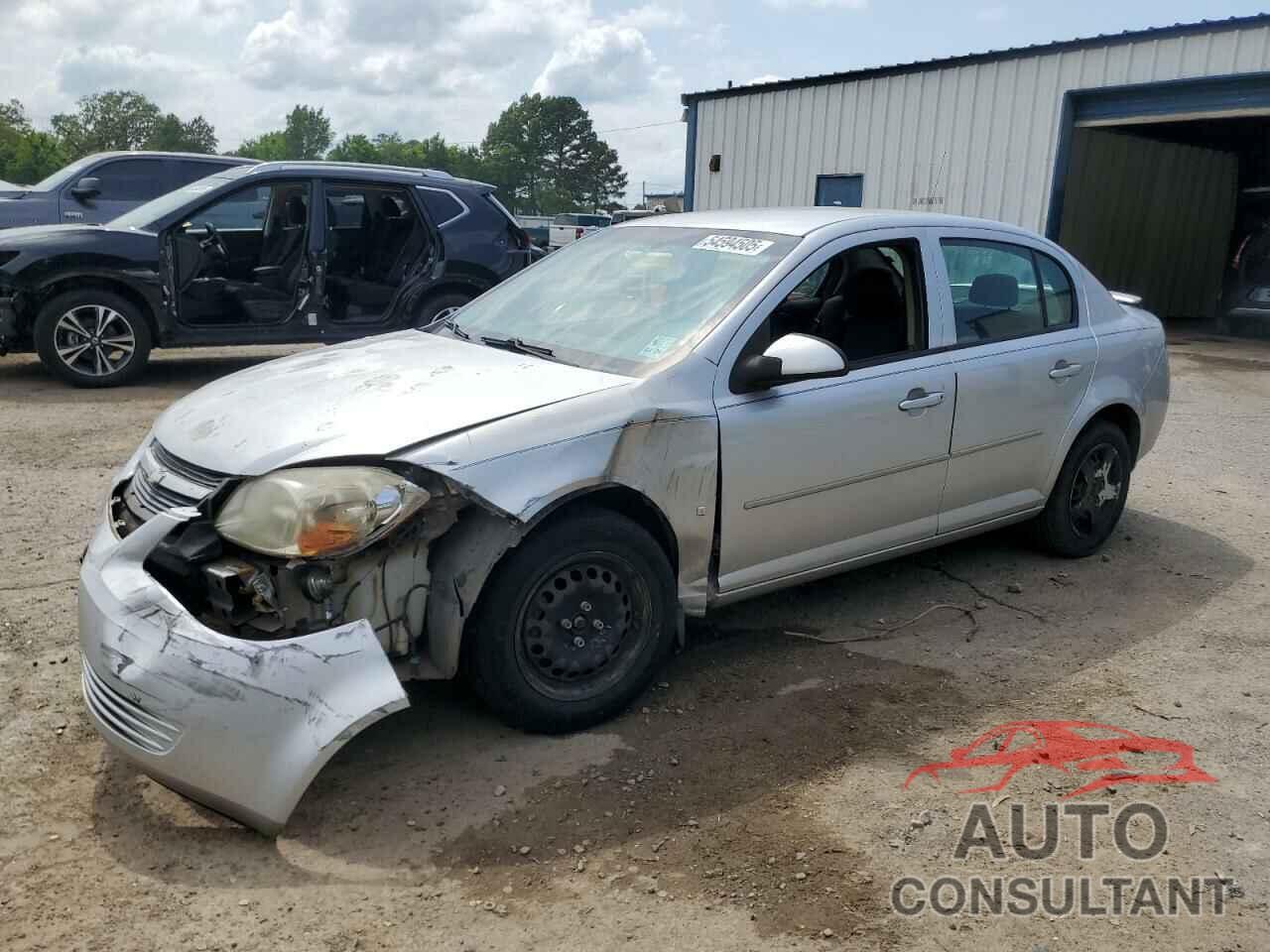 CHEVROLET COBALT 2010 - 1G1AD5F52A7230486
