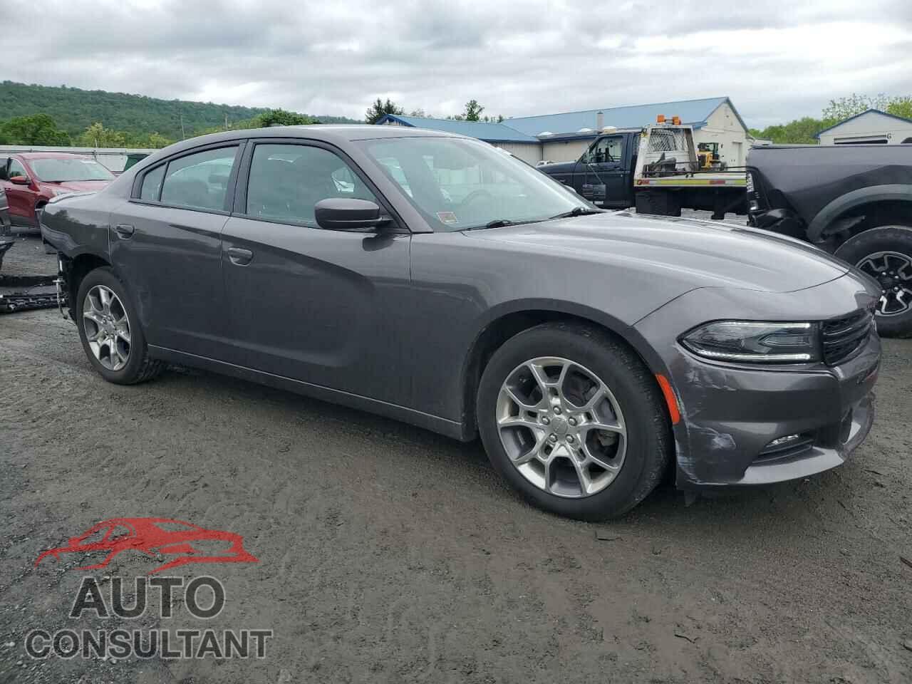 DODGE CHARGER 2016 - 2C3CDXJG4GH194452