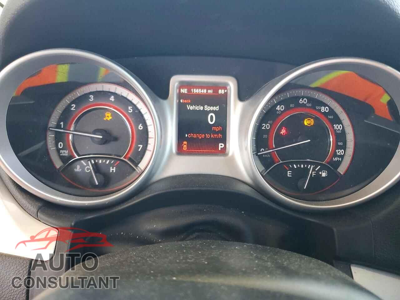 DODGE JOURNEY 2017 - 3C4PDCGB3HT579401