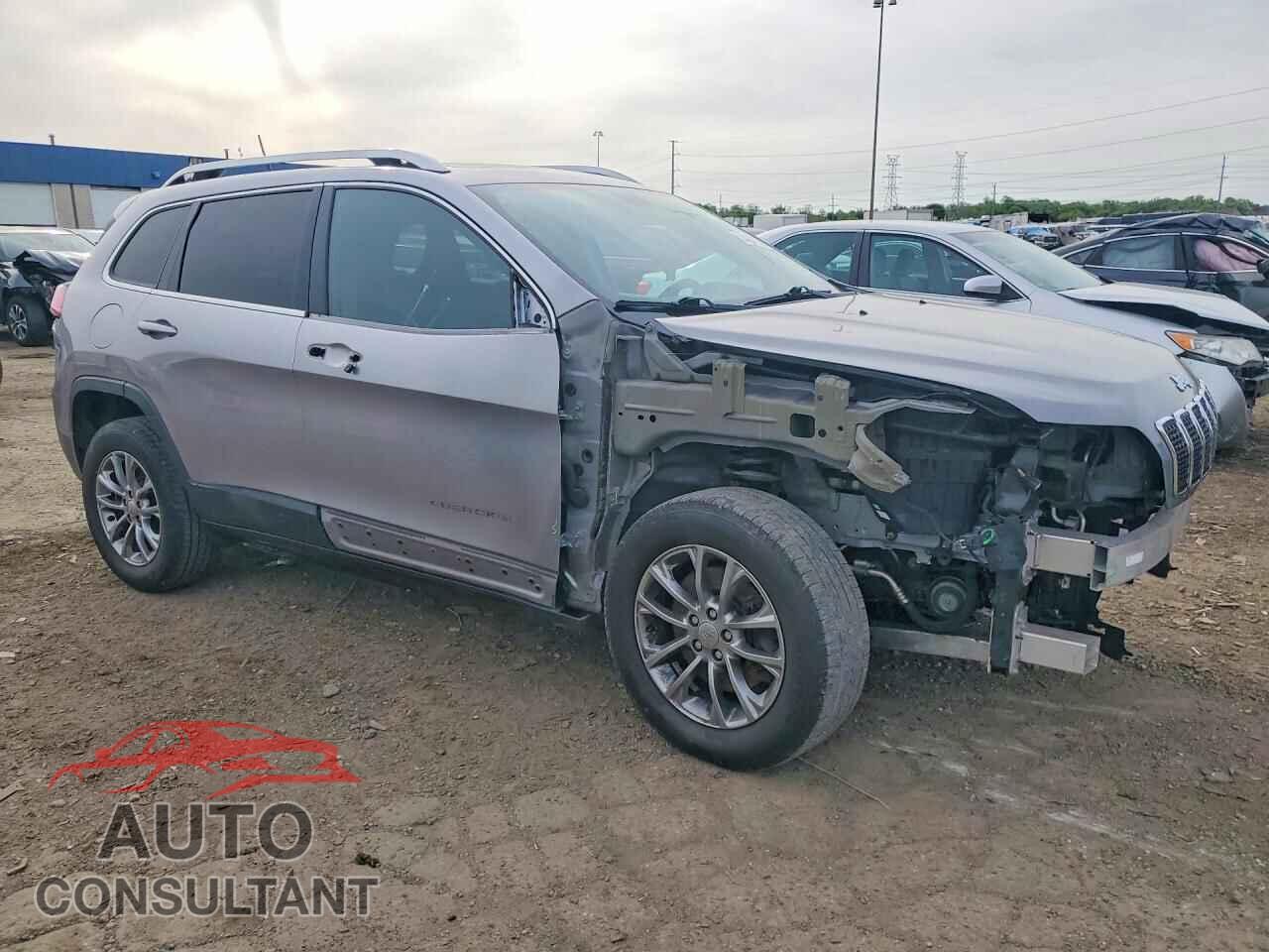 JEEP CHEROKEE 2019 - 1C4PJMLB6KD355332