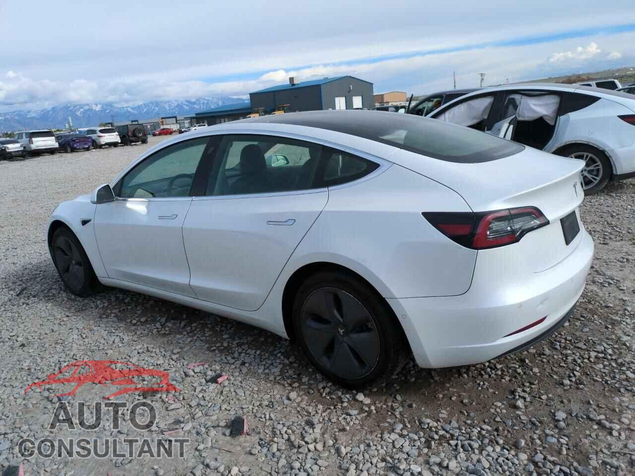 TESLA MODEL 3 2020 - 5YJ3E1EA3LF800710