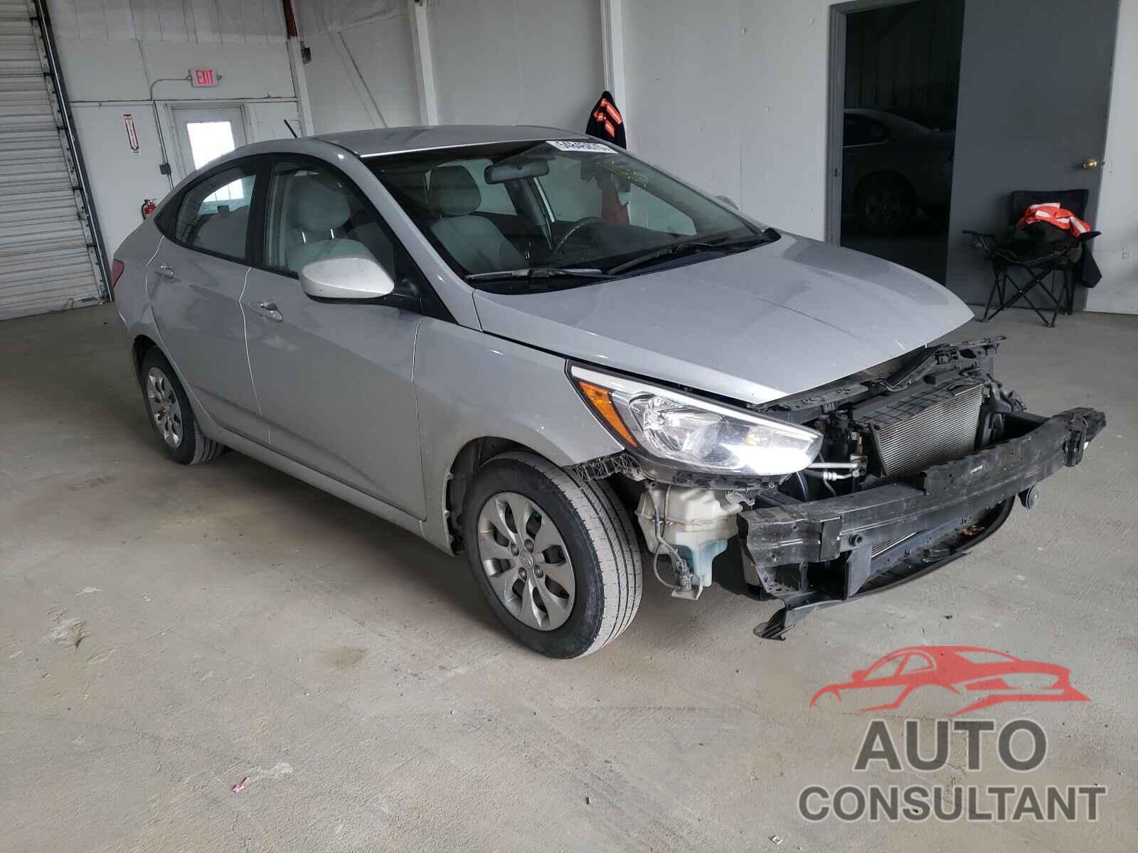 HYUNDAI ACCENT 2016 - KMHCT4AE2GU982022