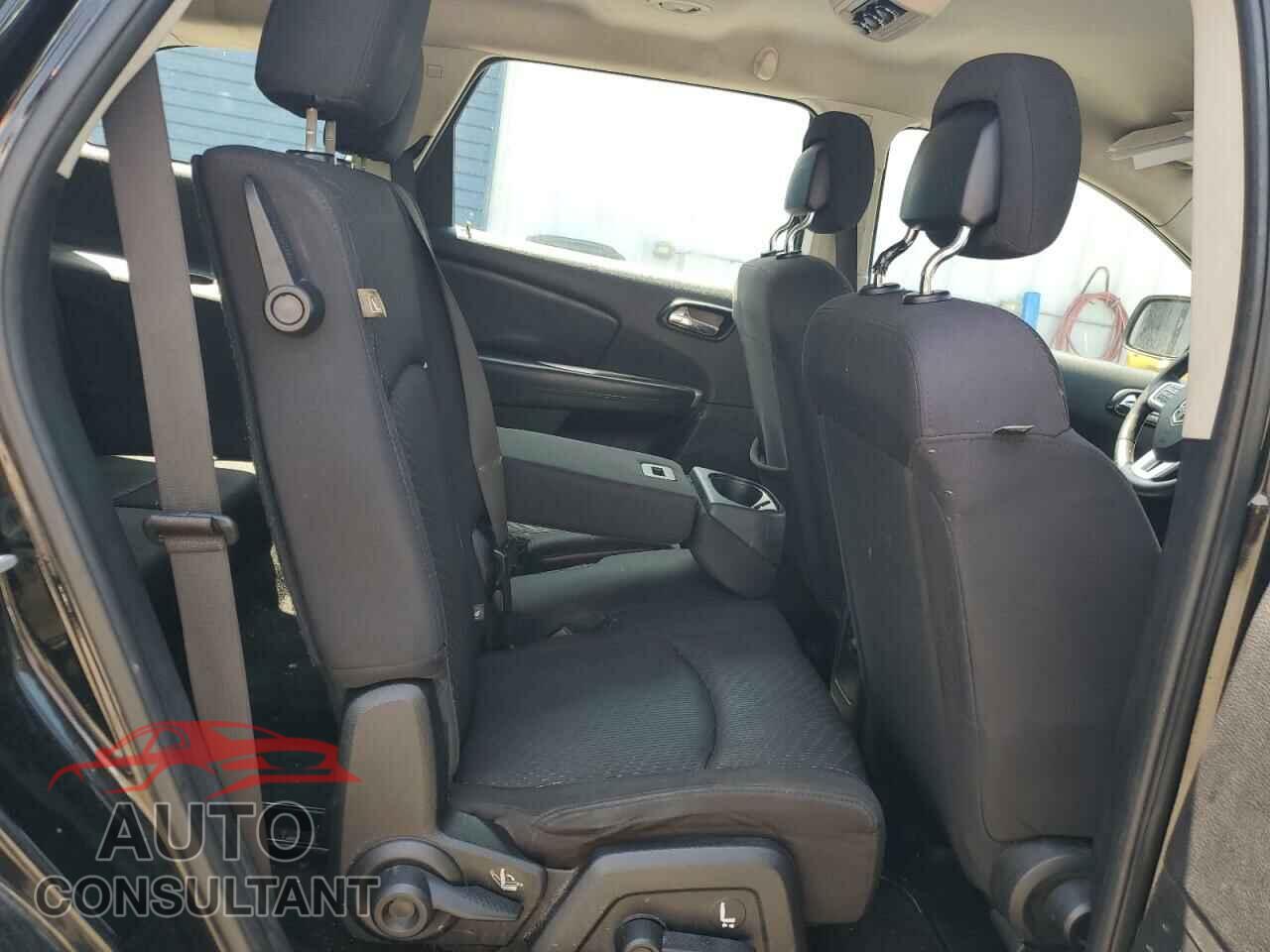 DODGE JOURNEY 2015 - 3C4PDCAB5FT683510