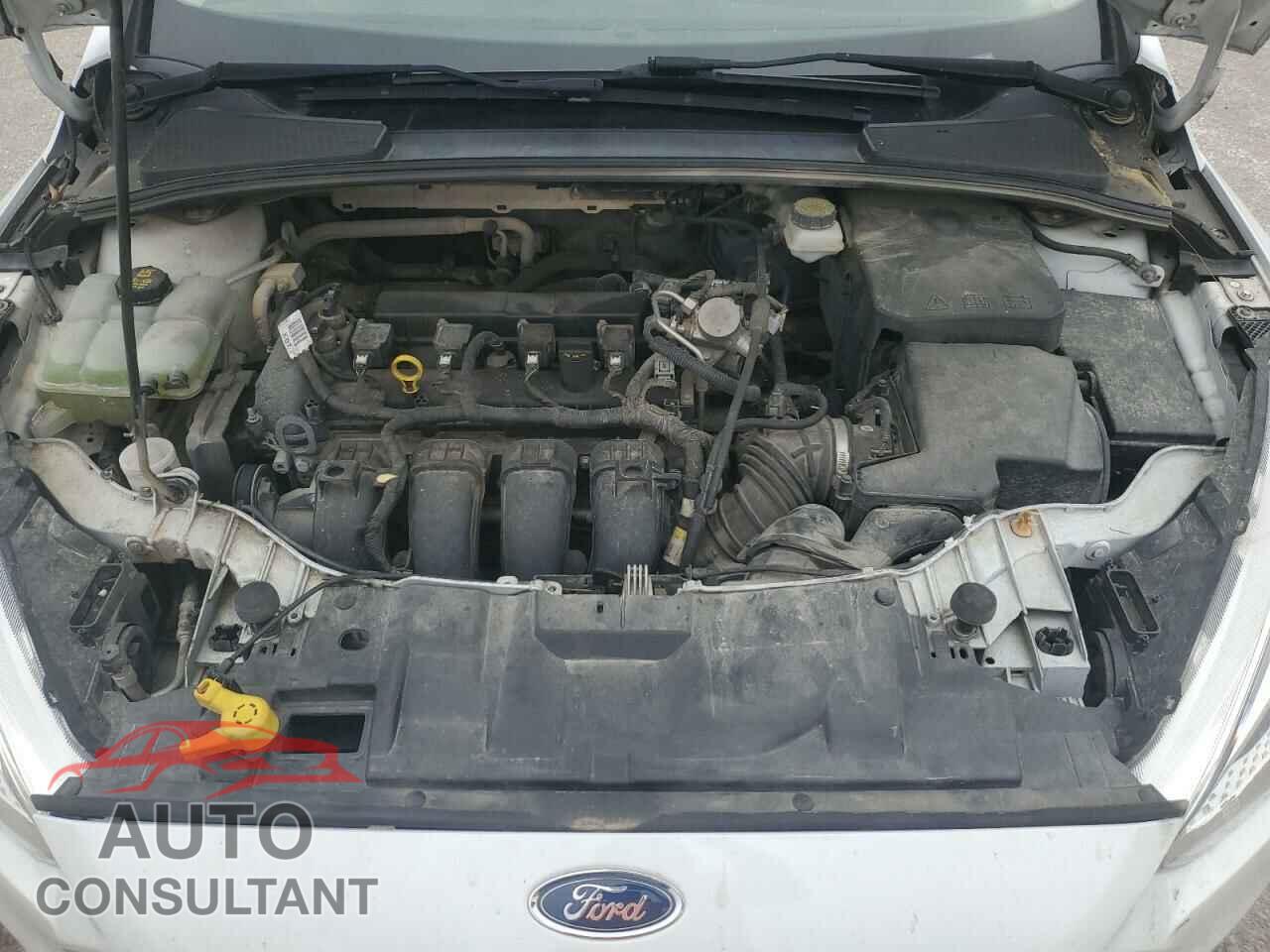 FORD FOCUS 2017 - 1FADP3E28HL270909