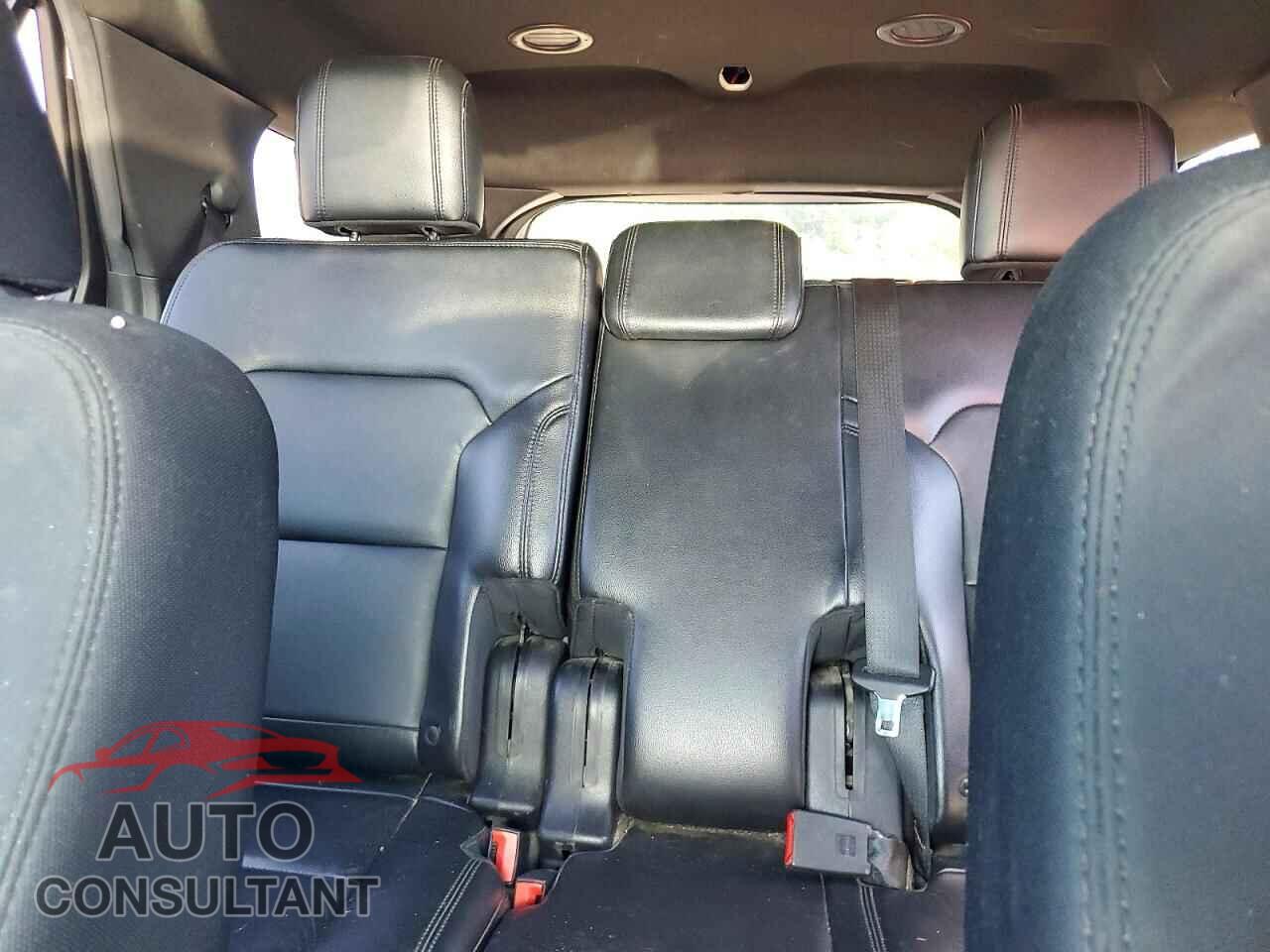 FORD EXPLORER 2013 - 1FM5K8AR3DGB84659